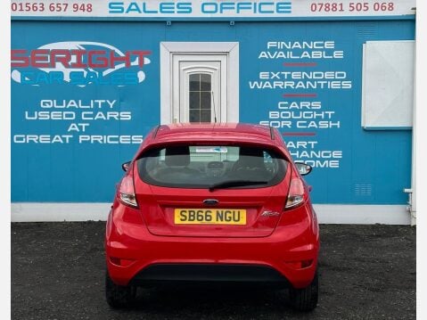 Ford Fiesta 1.25 Zetec Hatchback 5dr Petrol Manual Euro 6 (82 ps) 4