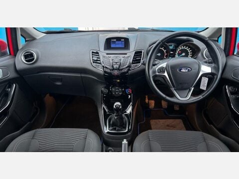 Ford Fiesta 1.25 Zetec Hatchback 5dr Petrol Manual Euro 6 (82 ps) 8