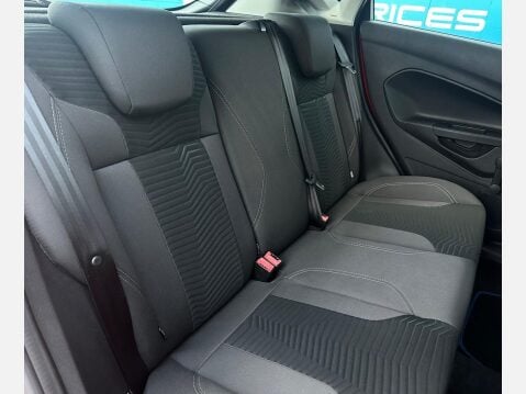 Ford Fiesta 1.25 Zetec Hatchback 5dr Petrol Manual Euro 6 (82 ps) 10