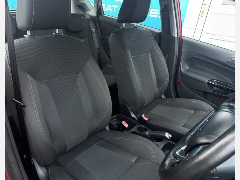 Ford Fiesta 1.25 Zetec Hatchback 5dr Petrol Manual Euro 6 (82 ps) 9