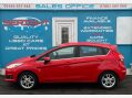 Ford Fiesta 1.25 Zetec Hatchback 5dr Petrol Manual Euro 6 (82 ps) 3