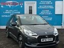 DS DS 3 1.2 PureTech Chic Hatchback 3dr Petrol Manual Euro 6 (82 ps)