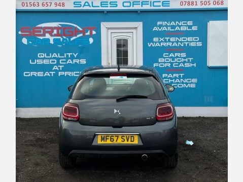 DS DS 3 1.2 PureTech Chic Hatchback 3dr Petrol Manual Euro 6 (82 ps) 4