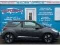 DS DS 3 1.2 PureTech Chic Hatchback 3dr Petrol Manual Euro 6 (82 ps) 2