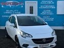 Vauxhall Corsa 1.4i ecoTEC Griffin Hatchback 3dr Petrol Manual Euro 6 (75 ps)