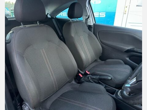 Vauxhall Corsa 1.4i ecoTEC Griffin Hatchback 3dr Petrol Manual Euro 6 (75 ps) 8