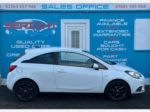Vauxhall Corsa 1.4i ecoTEC Griffin Hatchback 3dr Petrol Manual Euro 6 (75 ps) 2