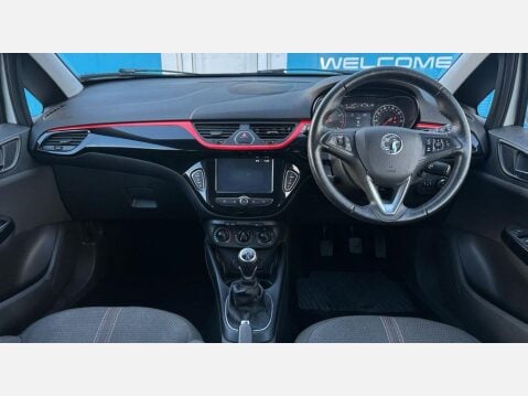 Vauxhall Corsa 1.4i ecoTEC Griffin Hatchback 3dr Petrol Manual Euro 6 (75 ps) 7