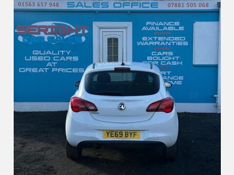Vauxhall Corsa 1.4i ecoTEC Griffin Hatchback 3dr Petrol Manual Euro 6 (75 ps) 4