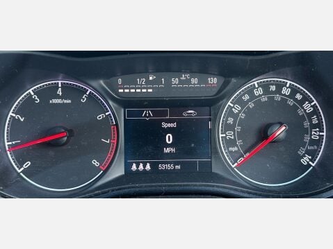 Vauxhall Corsa 1.4i ecoTEC Griffin Hatchback 3dr Petrol Manual Euro 6 (75 ps) 5