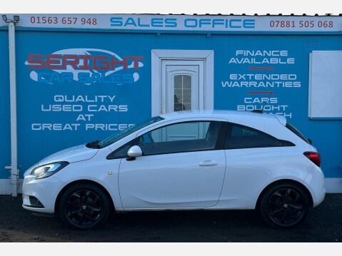 Vauxhall Corsa 1.4i ecoTEC Griffin Hatchback 3dr Petrol Manual Euro 6 (75 ps) 3