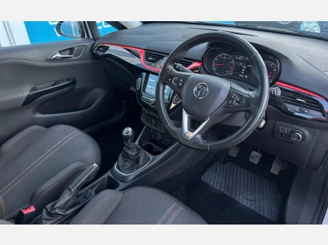 Vauxhall Corsa 1.4i ecoTEC Griffin Hatchback 3dr Petrol Manual Euro 6 (75 ps) 6