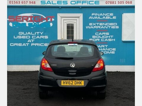 Vauxhall Corsa 1.4 16V SE Hatchback 5dr Petrol Auto Euro 5 (100 ps) 4