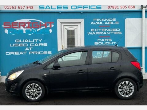 Vauxhall Corsa 1.4 16V SE Hatchback 5dr Petrol Auto Euro 5 (100 ps) 3