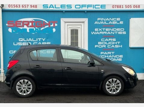 Vauxhall Corsa 1.4 16V SE Hatchback 5dr Petrol Auto Euro 5 (100 ps) 2