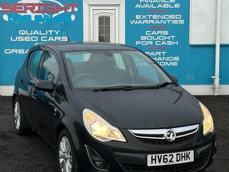Vauxhall Corsa 1.4 16V SE Hatchback 5dr Petrol Auto Euro 5 (100 ps)