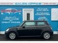 Mini Hatch 1.6 One Hatchback 3dr Petrol Manual Euro 5 (98 ps) 3