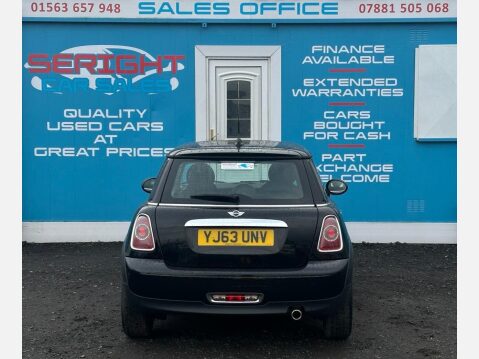 Mini Hatch 1.6 One Hatchback 3dr Petrol Manual Euro 5 (98 ps) 4