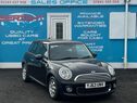 Mini Hatch 1.6 One Hatchback 3dr Petrol Manual Euro 5 (98 ps)