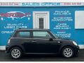 Mini Hatch 1.6 One Hatchback 3dr Petrol Manual Euro 5 (98 ps) 2