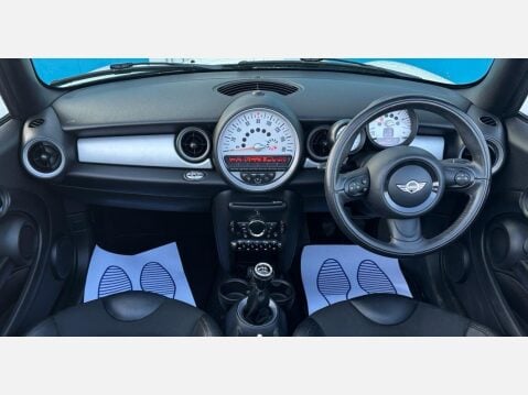 Mini Convertible 1.6 Cooper D Convertible 2dr Diesel Manual Euro 5 (s/s) (112 ps) 8
