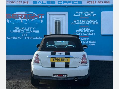 Mini Convertible 1.6 Cooper D Convertible 2dr Diesel Manual Euro 5 (s/s) (112 ps) 4
