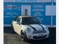 Mini Convertible 1.6 Cooper D Convertible 2dr Diesel Manual Euro 5 (s/s) (112 ps) 1