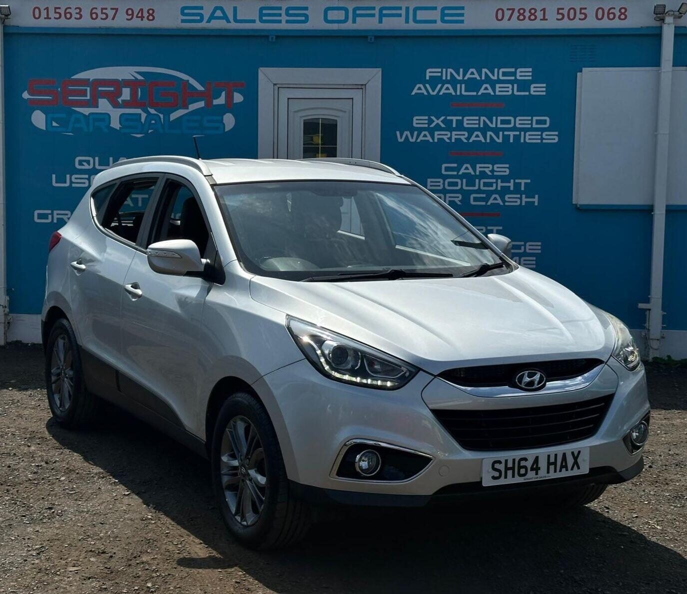 Hyundai Ix35
