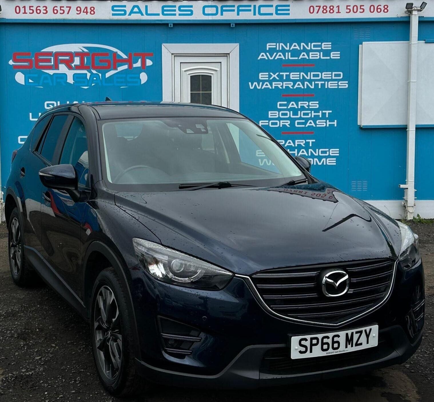 Mazda CX-5