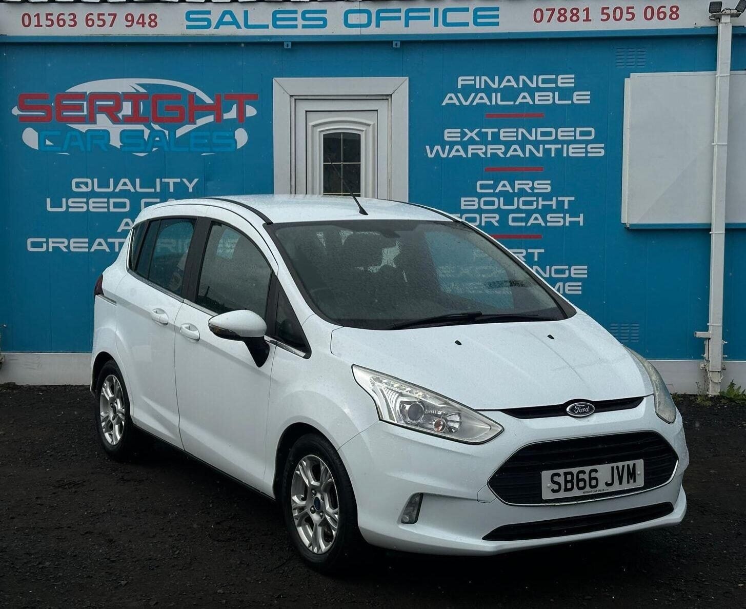 Ford B-Max