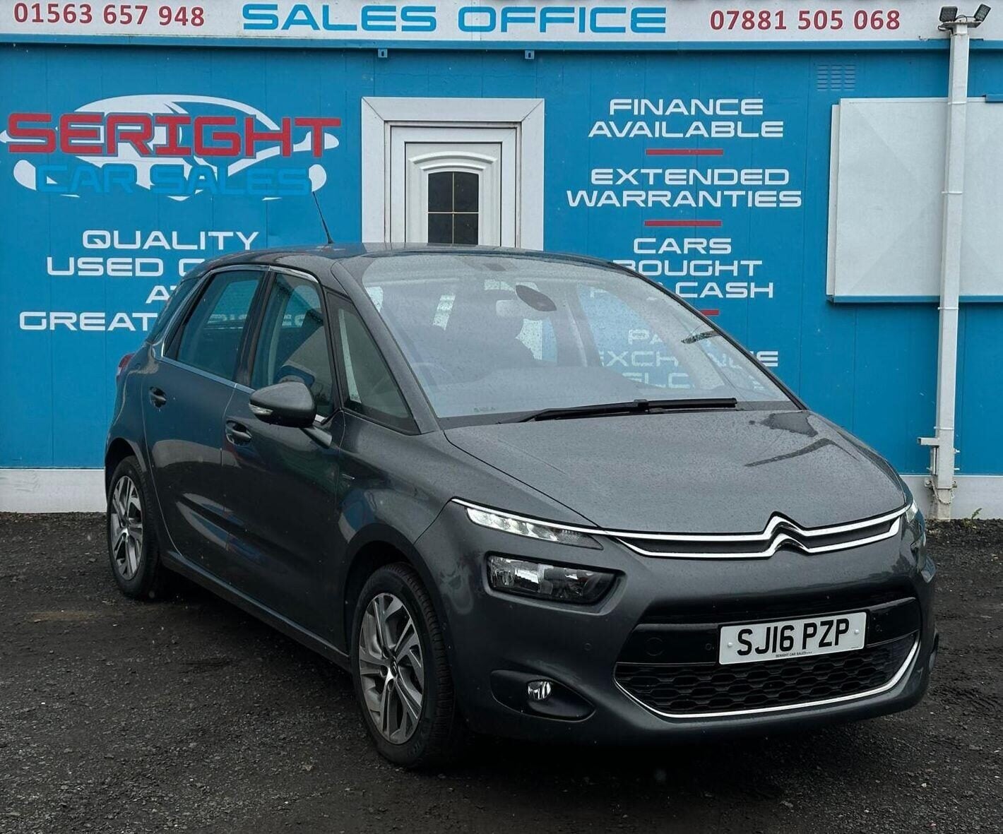 Citroen C4 Picasso