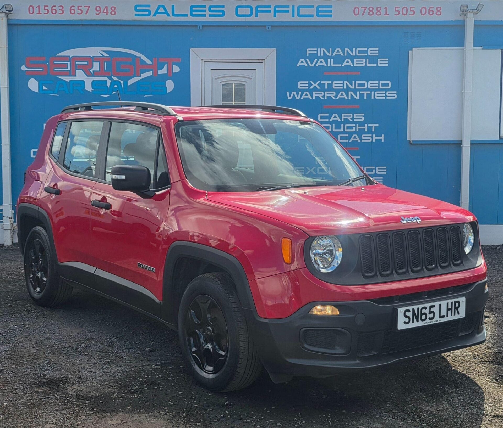 Jeep Renegade
