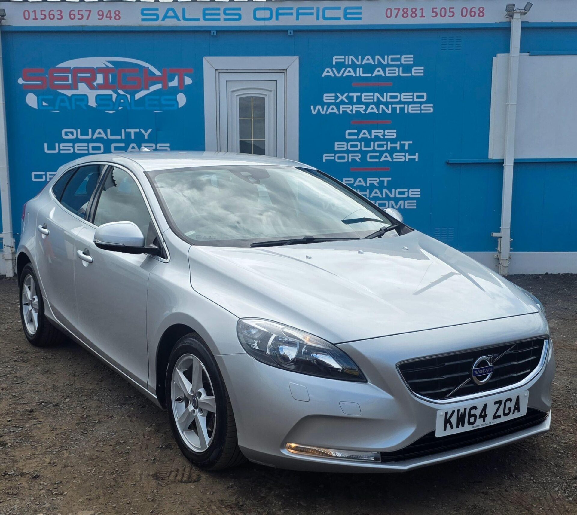 Volvo V40