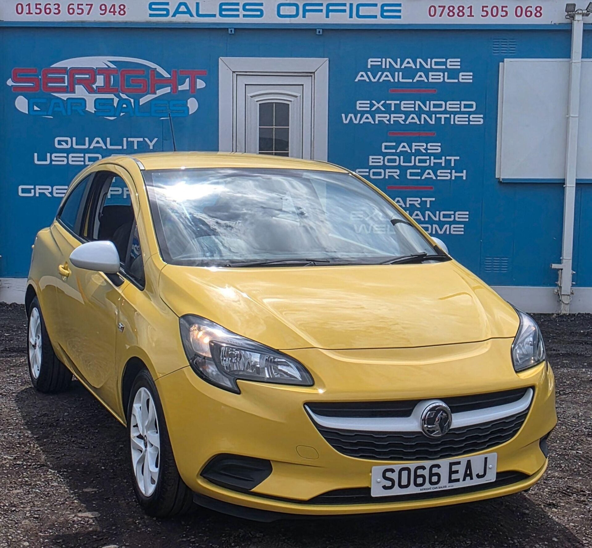 Vauxhall Corsa