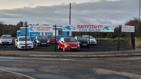 Welcome to Seright Car Sales