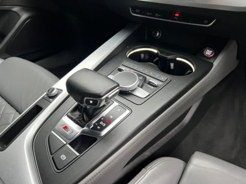 Audi S5 3.0 TFSI V6 Sportback Tiptronic quattro Euro 6 (s/s) 5dr 67