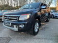 Ford Ranger 3.2 TDCi Limited 1 4WD Euro 5 4dr 12