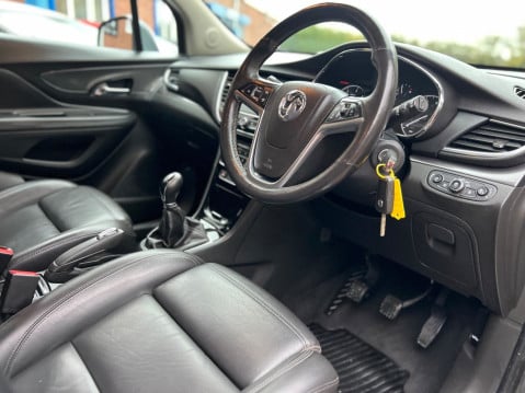 Vauxhall Mokka X 1.6 CDTi Elite Nav Euro 6 (s/s) 5dr 17in Alloy 41