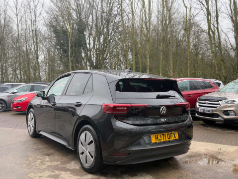 Volkswagen Id.3 Pro Performance 58kWh Tech Auto 5dr 22