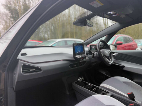 Volkswagen Id.3 Pro Performance 58kWh Tech Auto 5dr 24
