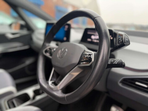 Volkswagen Id.3 Pro Performance 58kWh Tech Auto 5dr 58