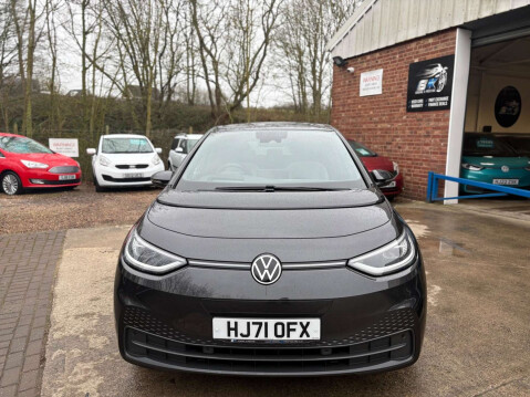 Volkswagen Id.3 Pro Performance 58kWh Tech Auto 5dr 5
