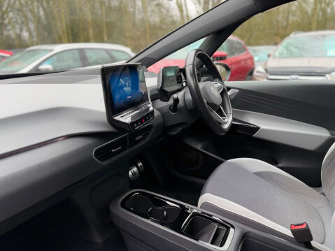 Volkswagen Id.3 Pro Performance 58kWh Tech Auto 5dr 34