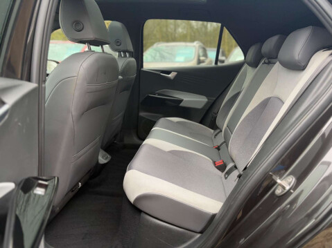 Volkswagen Id.3 Pro Performance 58kWh Tech Auto 5dr 36