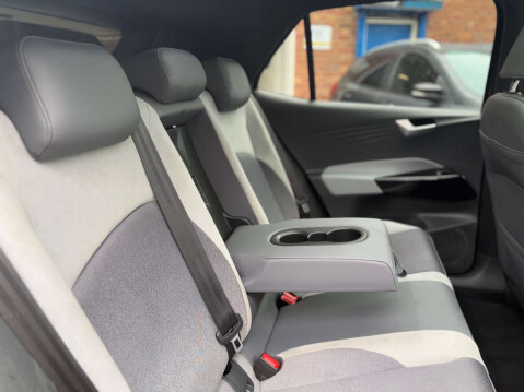 Volkswagen Id.3 Pro Performance 58kWh Tech Auto 5dr 55