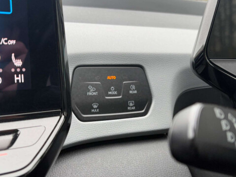 Volkswagen Id.3 Pro Performance 58kWh Tech Auto 5dr 64