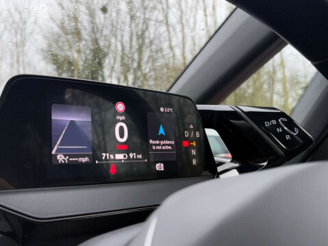 Volkswagen Id.3 Pro Performance 58kWh Tech Auto 5dr 67