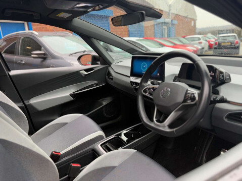 Volkswagen Id.3 Pro Performance 58kWh Tech Auto 5dr 73