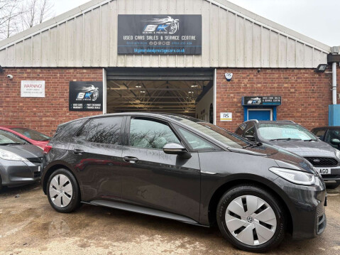 Volkswagen Id.3 Pro Performance 58kWh Tech Auto 5dr 1