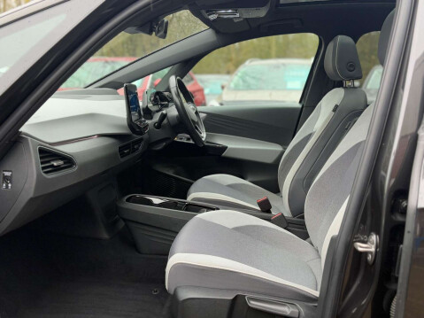 Volkswagen Id.3 Pro Performance 58kWh Tech Auto 5dr 27